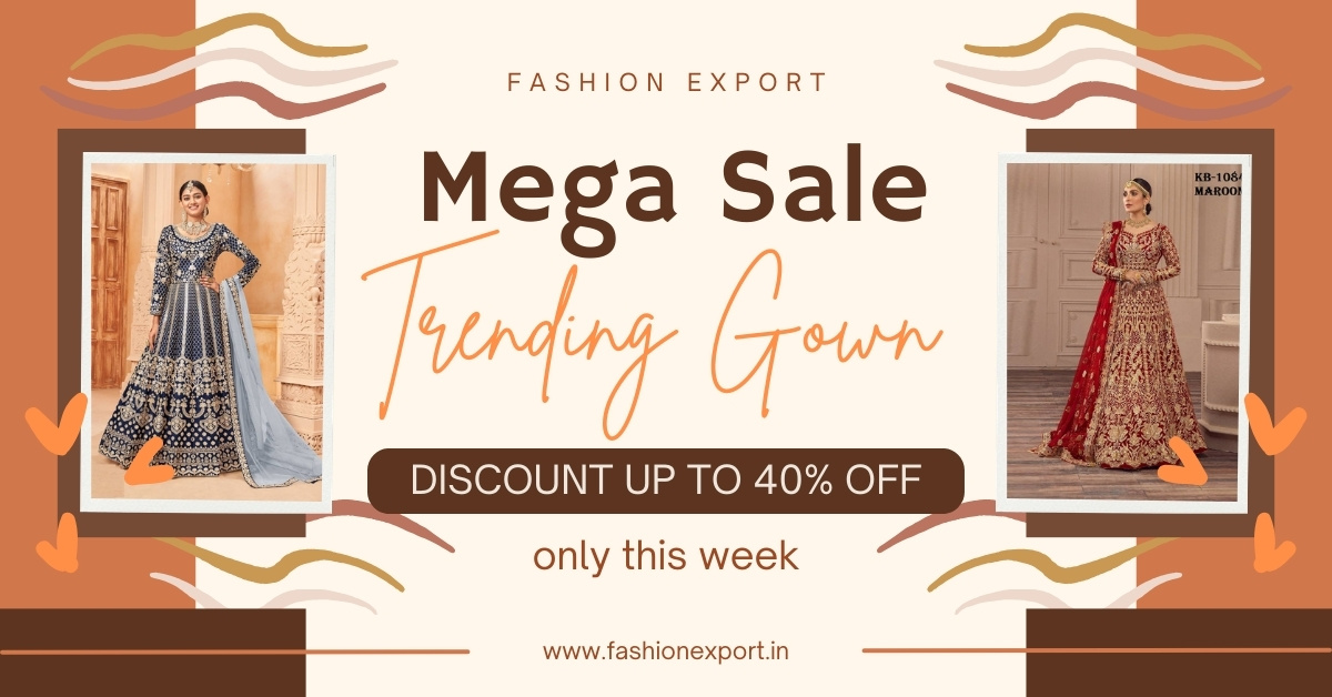 Trending Wholesale Gown Designs for 2026