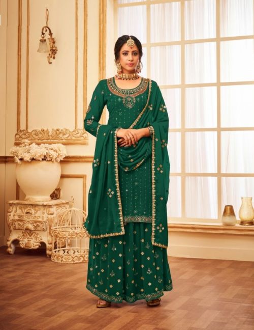 864 Master Color Designer Salwar Suit Collection