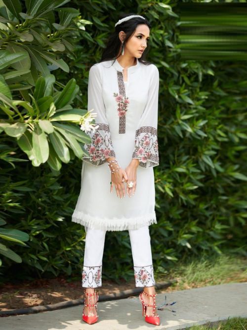 Laiba Am Vol 79 Readymade Fancy Pakistani Suit