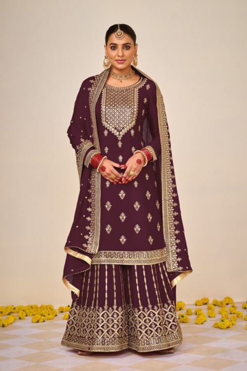 1499 Master Color Designer Embroidery Suit