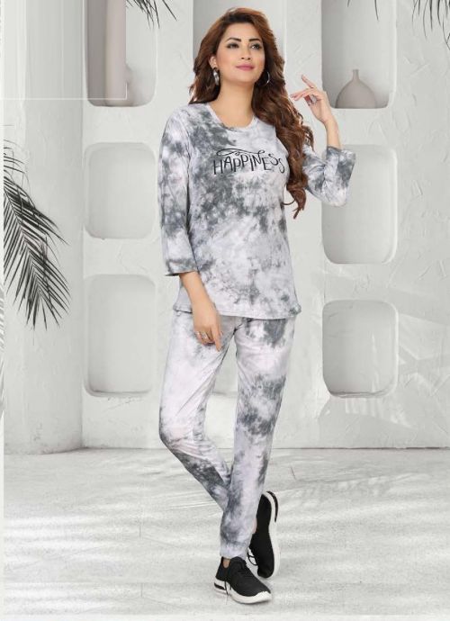 Summer Special Vol 283 Tie Dye Night Suit Collection