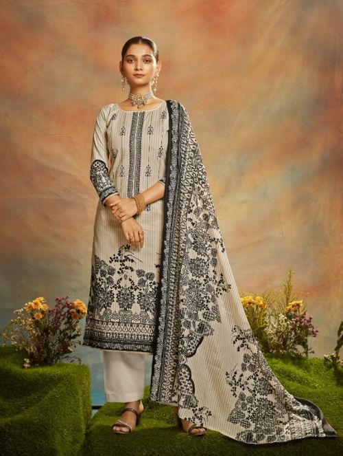 Radhika Azara Mussaret Vol 23 Readymade Cotton Suit