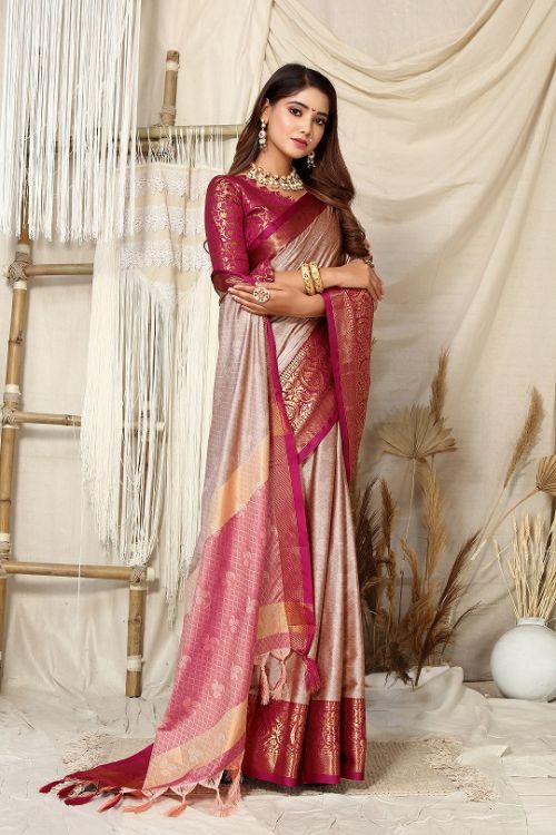 Meera 168 Exclusive Banarasi Silk Saree Collection
