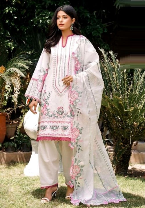 Alif Fashion Maryam Vol 2 Designer Pakistani Suit Collection