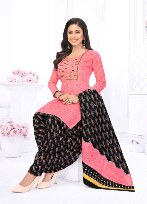 Kanika Special Vol 1 Cotton Ready Made Collection