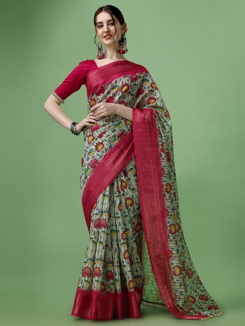 Sutram Hit Colour 18 Jacquard Dola Silk Saree Collection