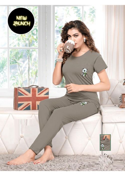 Summer Special Vol Ny 2014 Hosiery Soft Cotton Nigtht Suit