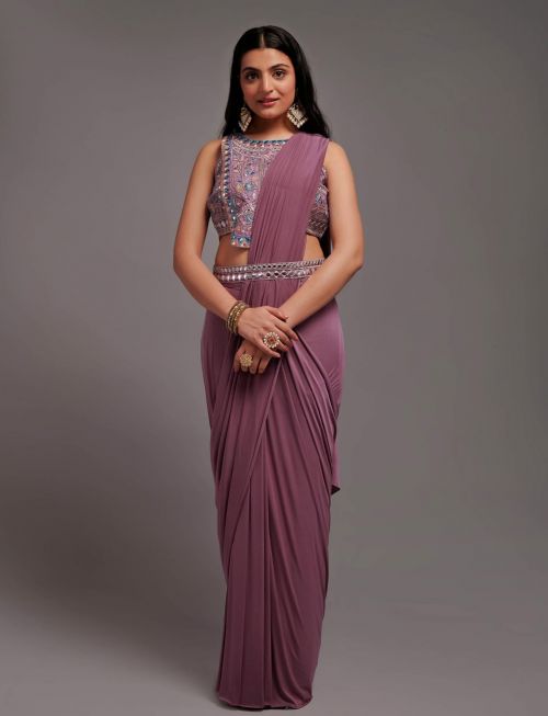 Vt Omega 2010 Bollywood Designer Saree Collection