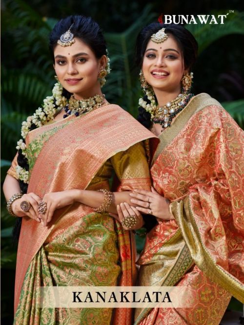6 Latest Pastel Kanjeevaram Wedding Saree Designs For 2023