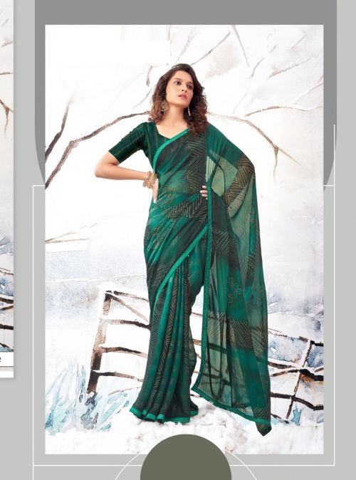 Laxminam Kiara Regular Wear Designer Vichitra Silk Collection
