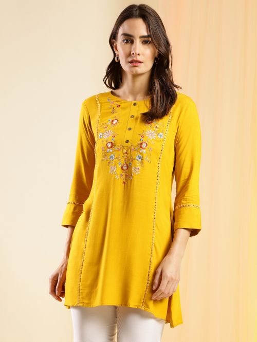 Zeny Vol 08 Stylish Fancy Western Top Collection