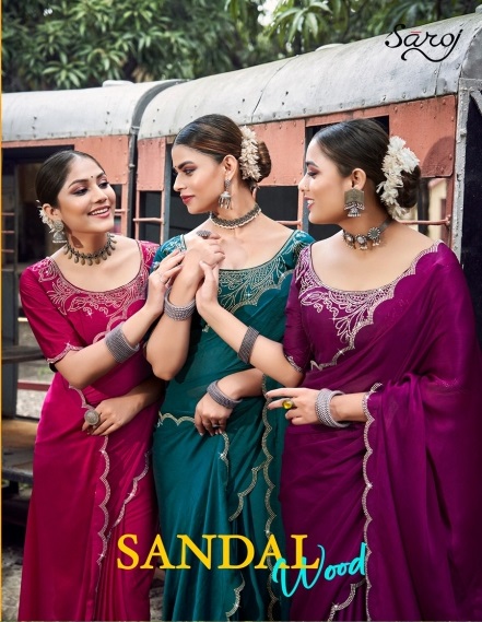 Plain Saree - Buy Plain Saree For Women Online At Best Price – Koskii