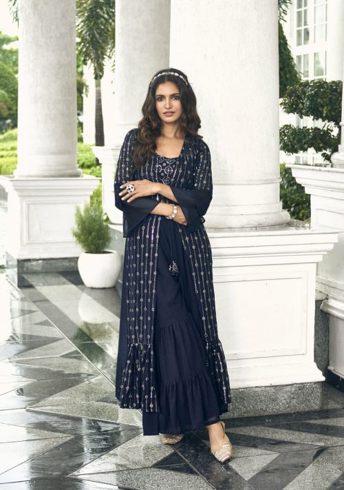 Shreematee Nuqat Exclusive Designer Wedding Wear Collection
