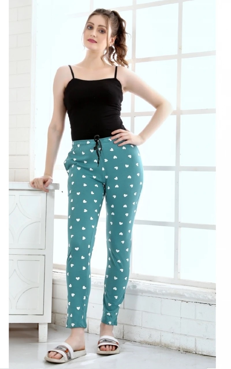 Printed Lower 3003 Vol 2 Pure Cotton Track Pant Collection