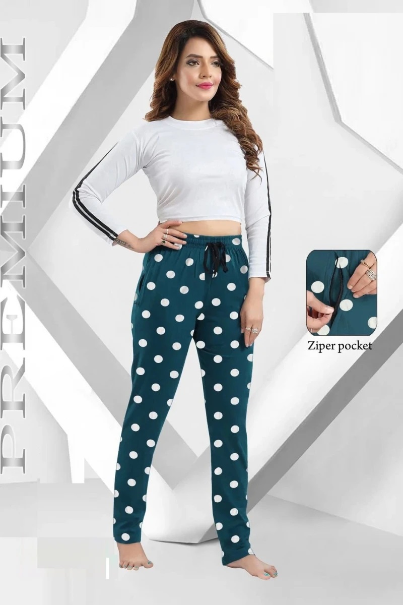 Summer Special Vol 2222 Night Wear Stylish Track Pant Collection
