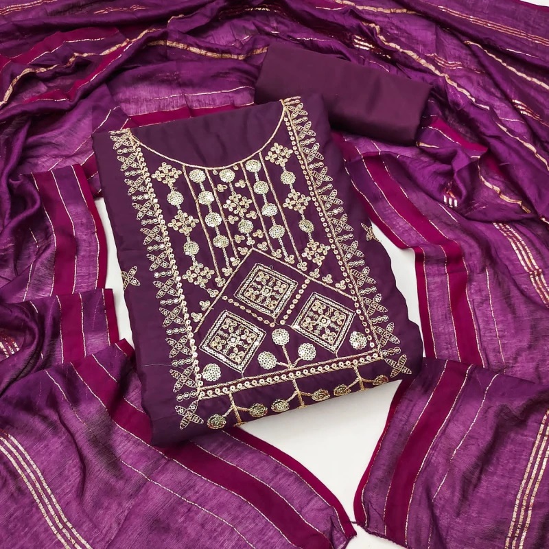 Parampara Tashar 598 Cotton Dress Material Collection