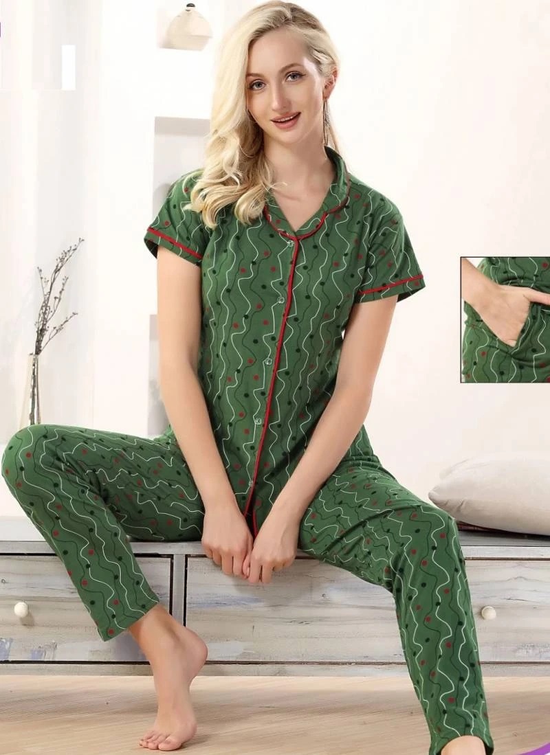 Special Vol B500 Summer Soft Cotton Night Suit Collection