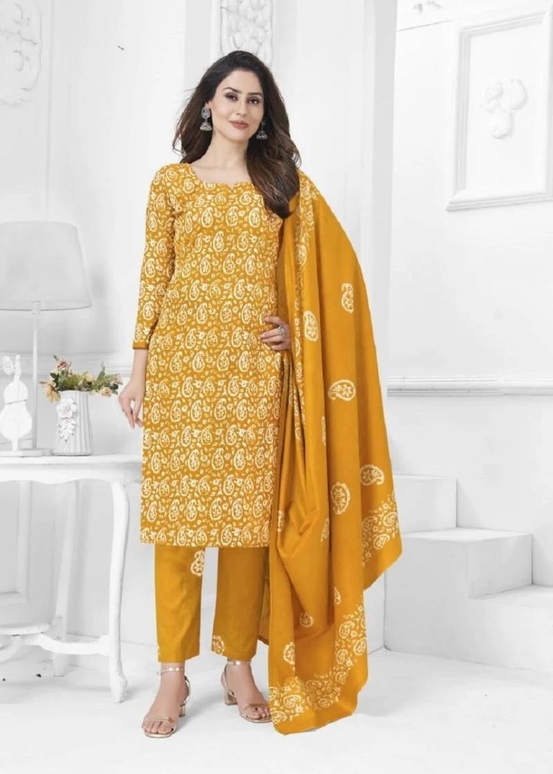 Pransee Vol 1 Lawn Cotton Ready Made Dress Collection