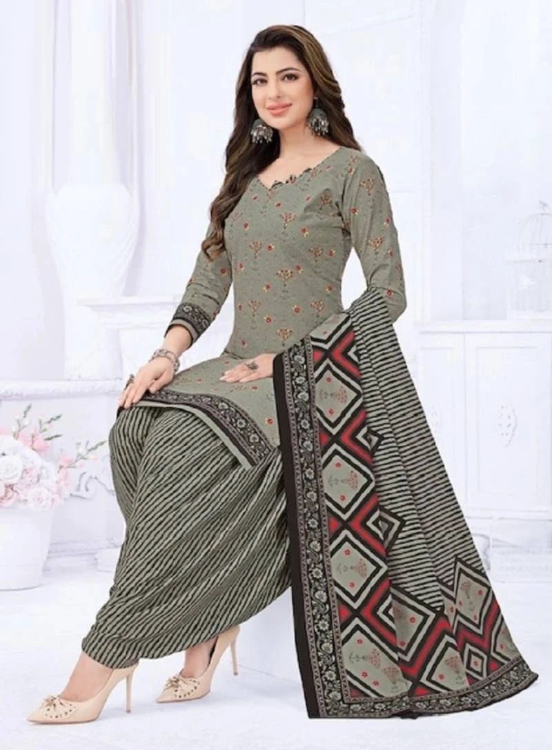 Kundan K4u Vol 30 Printed Cotton Dress Material Collection