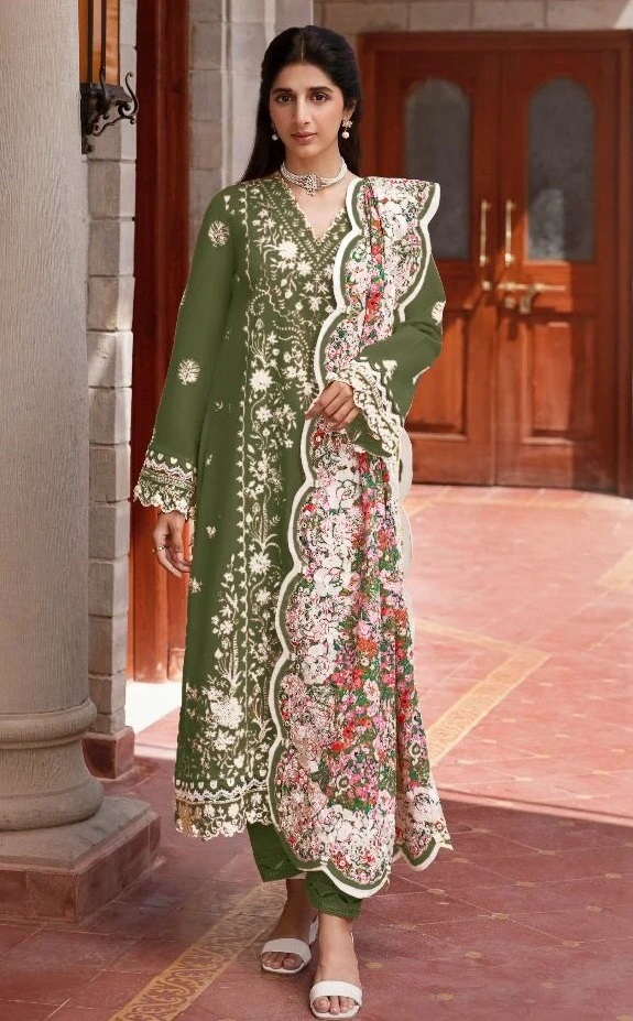 Maryams 159 Designer Pakistani Salwar Suit Collection