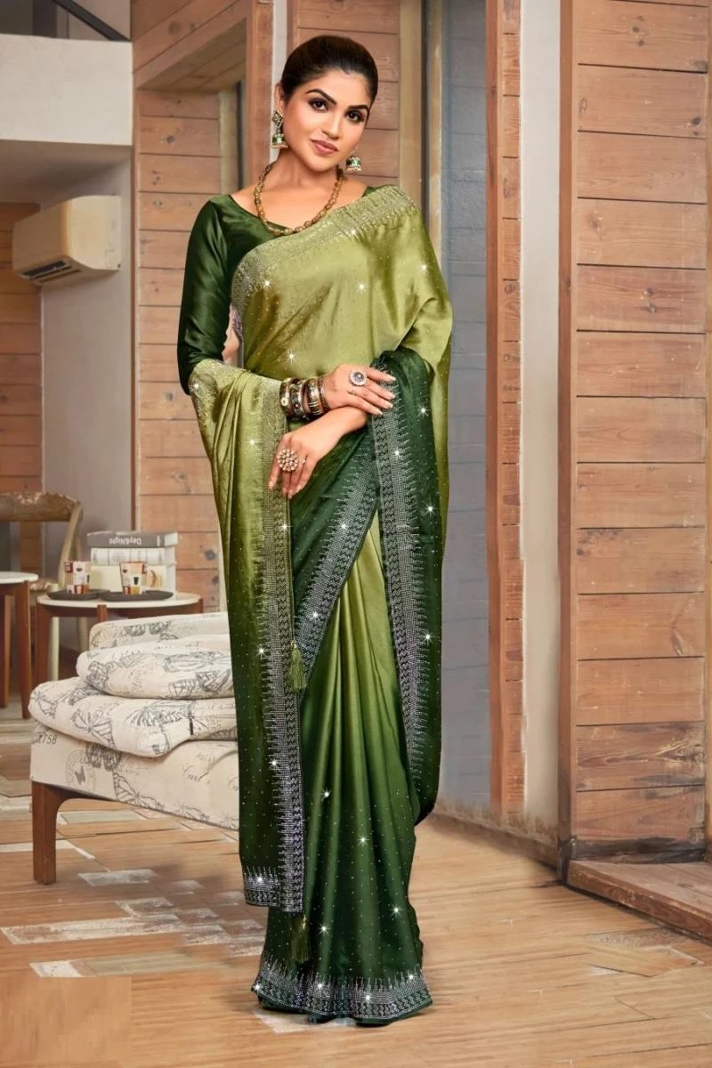 Saroj Kaalki Silk Daily Wear Designer Saree Collection