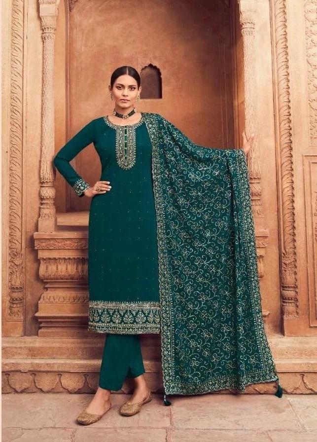 Nitya Vol 185 Designer Exclusive Salwar Suit Collection