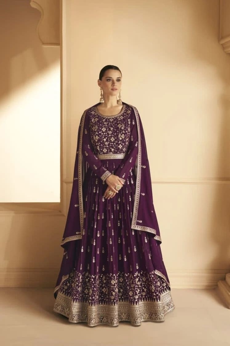 Almora 9655 To 9658 Designer Salwar Suits Collection