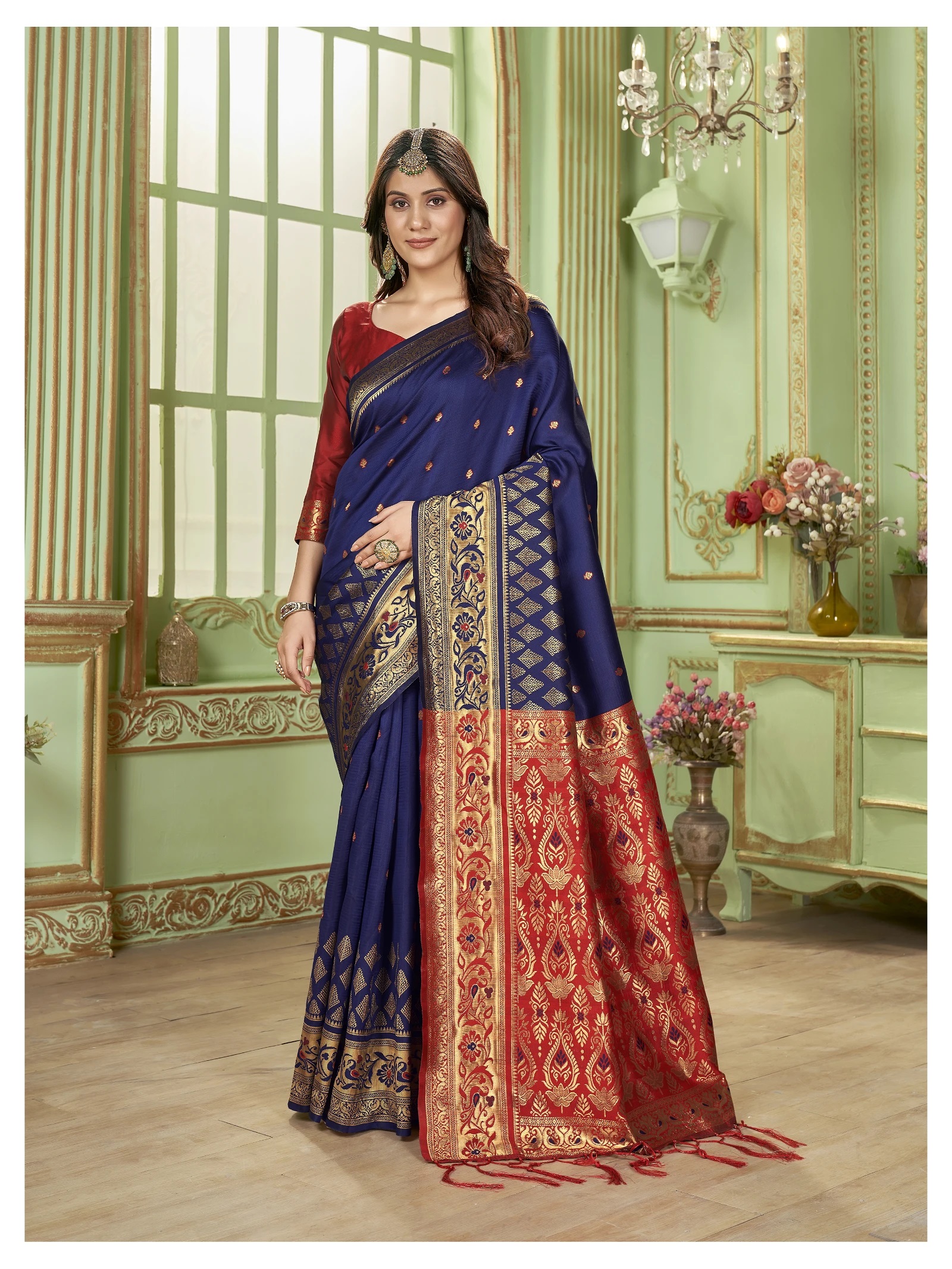 Rani Kashish Silk Vol 2 Silk Designer Saree Collection