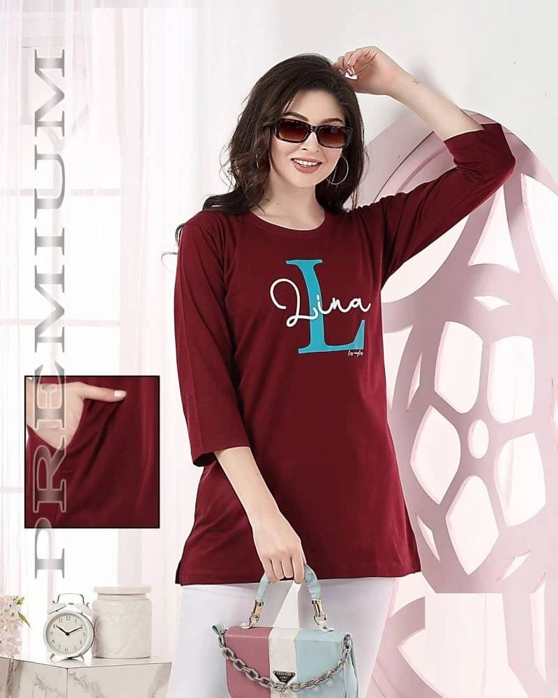 Summer Special Vol Pc N 29 Cotton Trendy Tshirt Collection