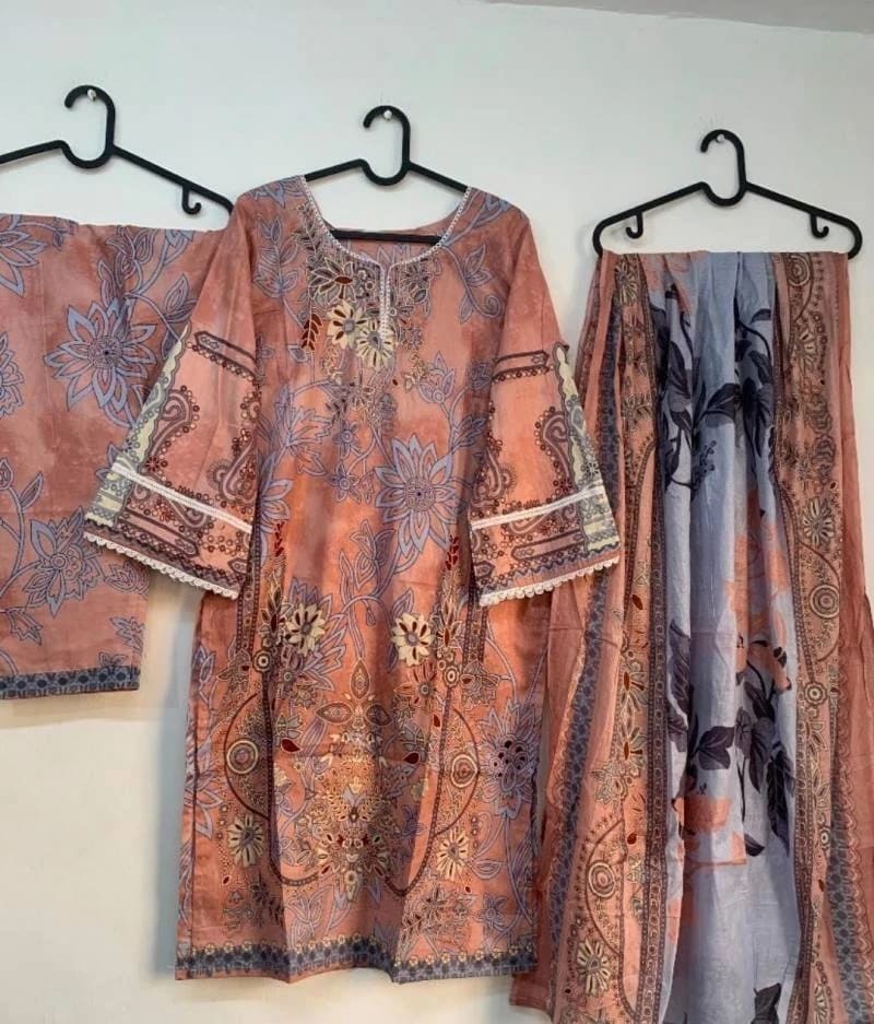 Keval Kaira Vol 15 Lawn Cotton Readymade Dress Collection