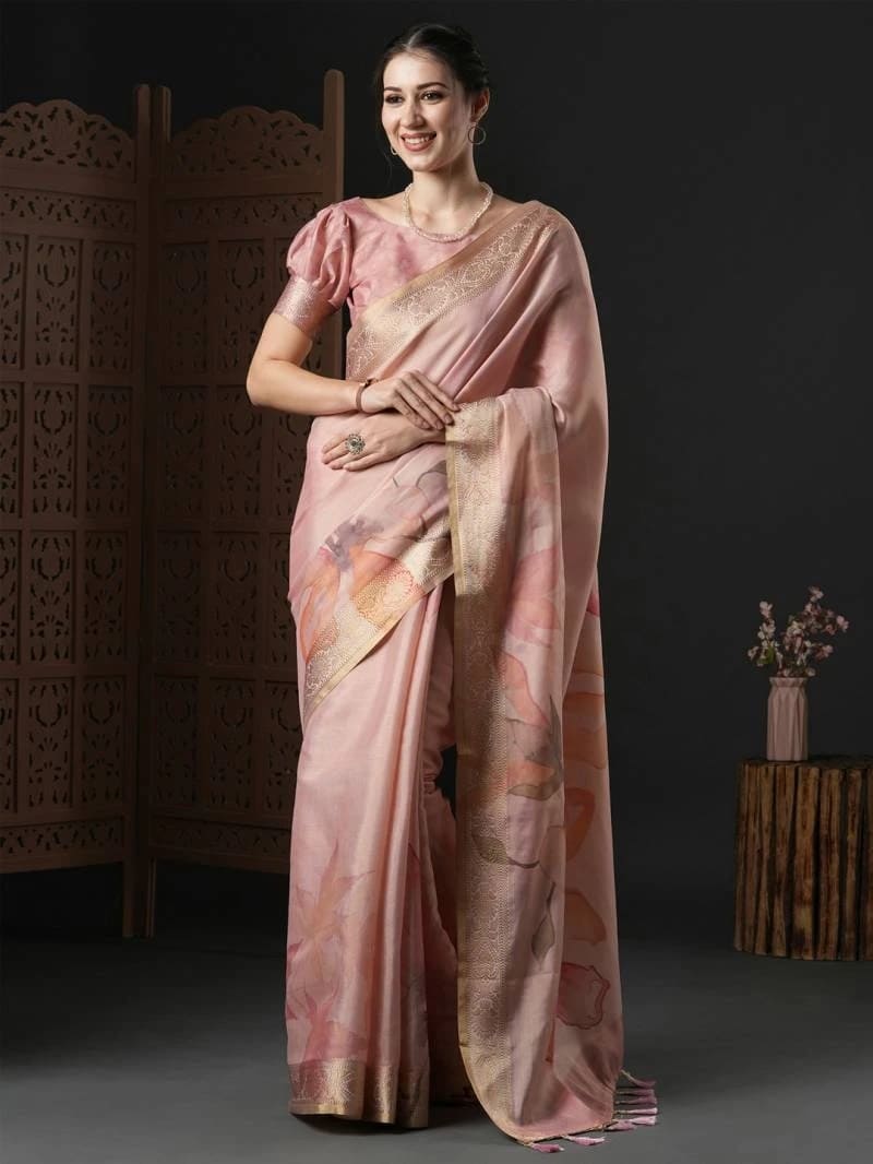 Silk Bahula Designer Kanjeevaram Silk Saree Collection