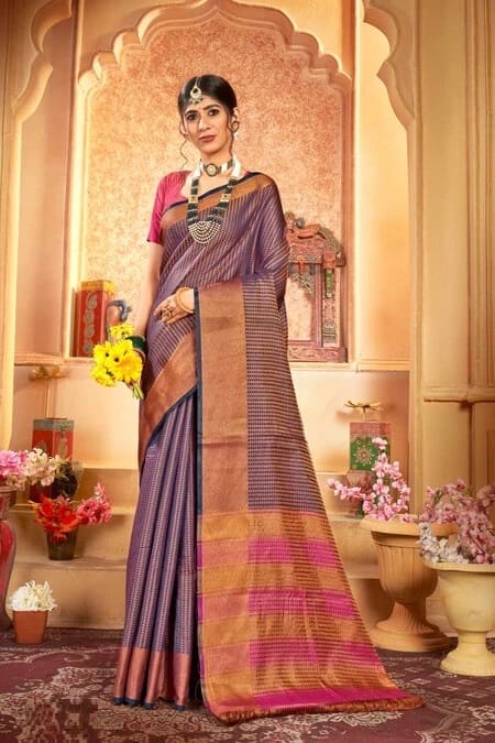 Saroj Saandhya Vol 1 Soft Silk Saree Collection