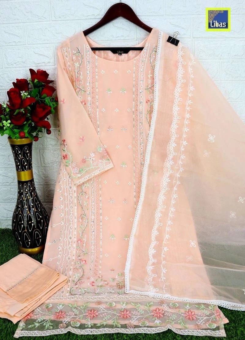 Libas 801 A And B Readymade Pakisatni Salwar Suits Collection