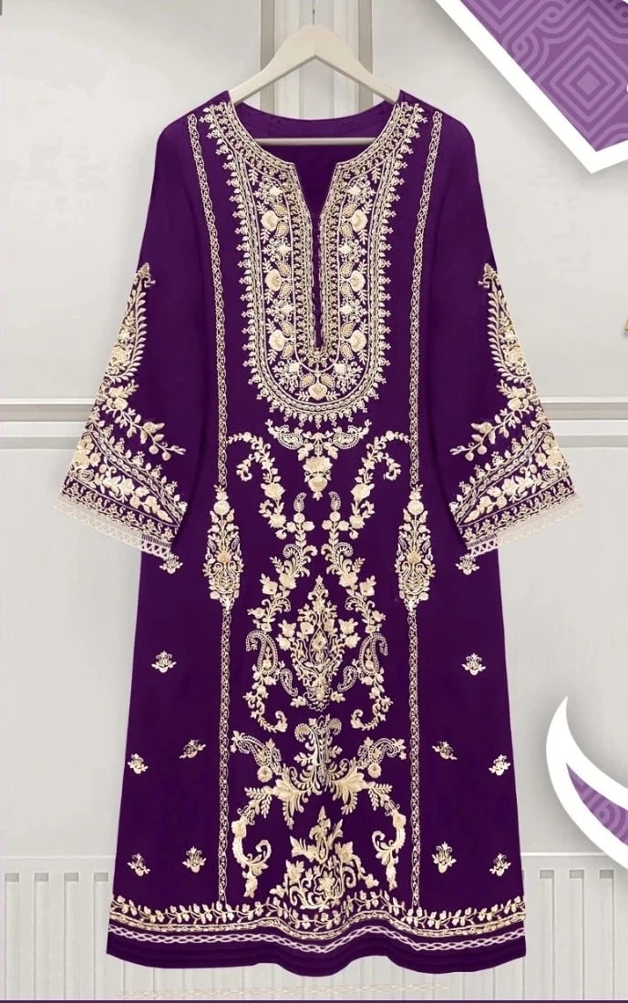 Safa Fashion Fab 1192 Readymade Pakistani Suits