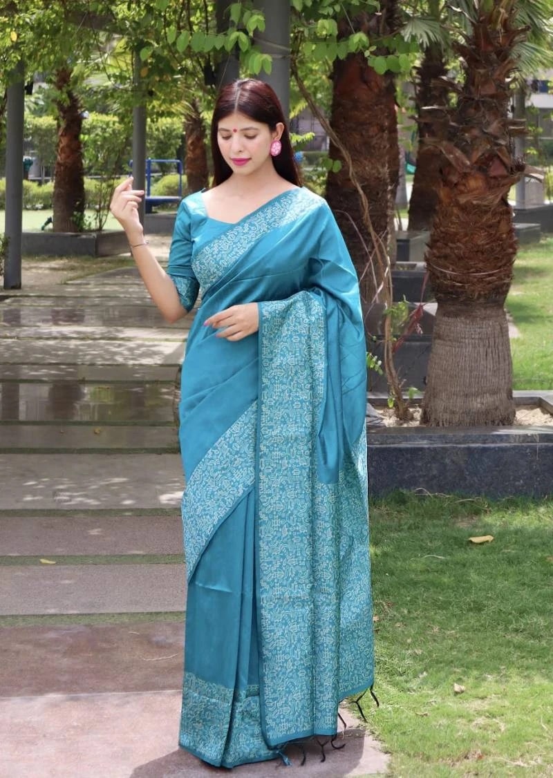 Vt 5039 Banglori Handloom Silk Rich Pallu Saree Collection