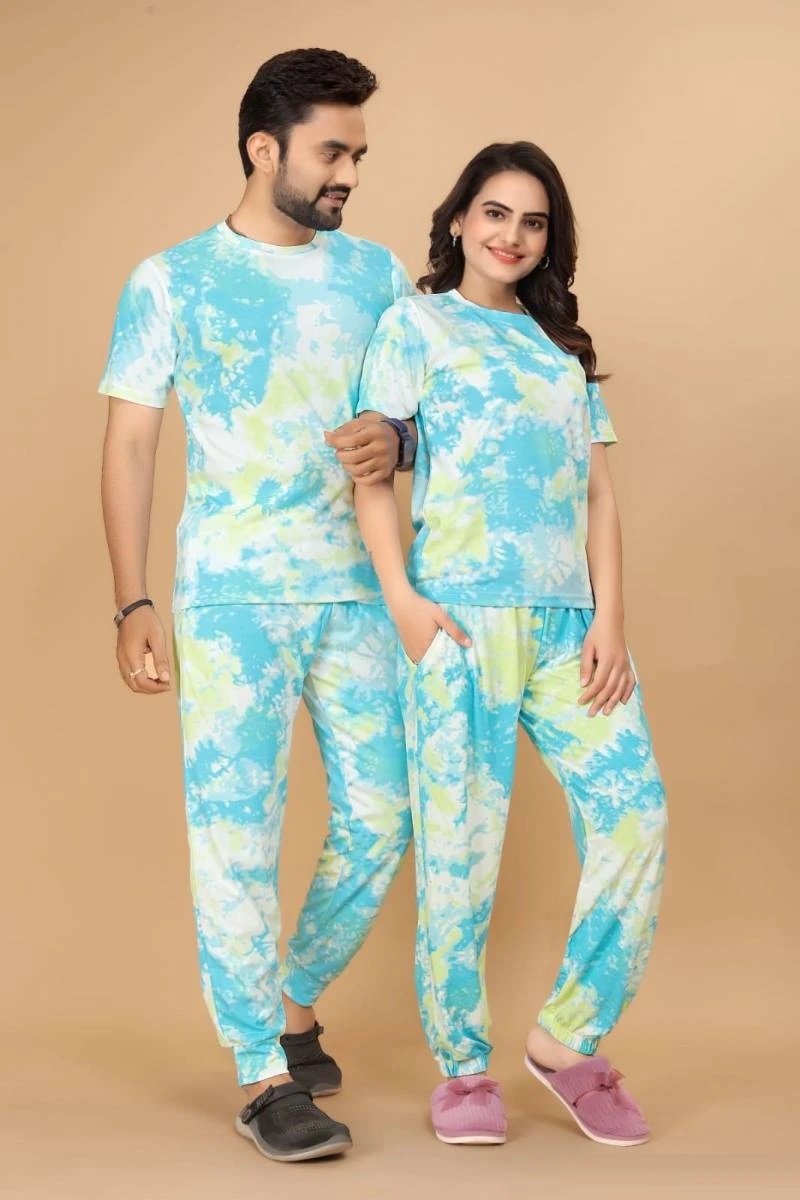 Fg Weekend Passions Couple Wear Stylish Fancy Co Ord Set Collection