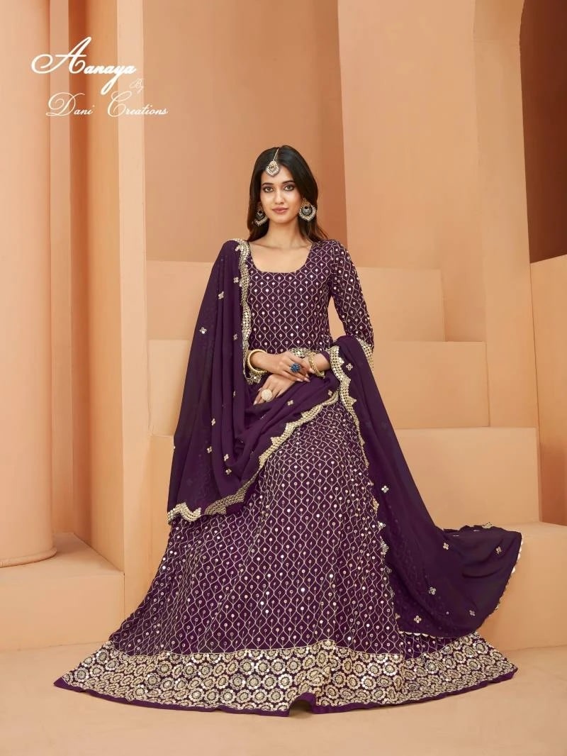 Aanaya Vol 159 Latest Designer Salwar Suit Collection