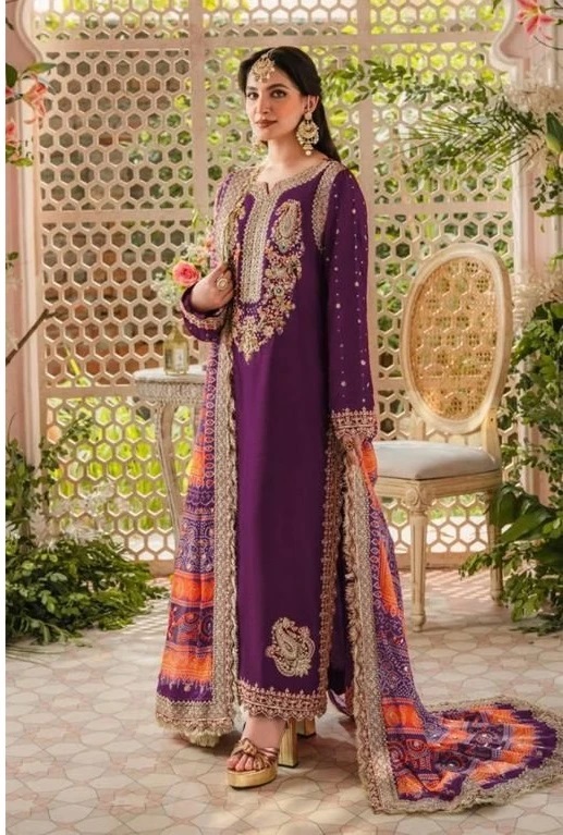 Adan Libas 7031 Designer Pakistani Salwar Suits Collection