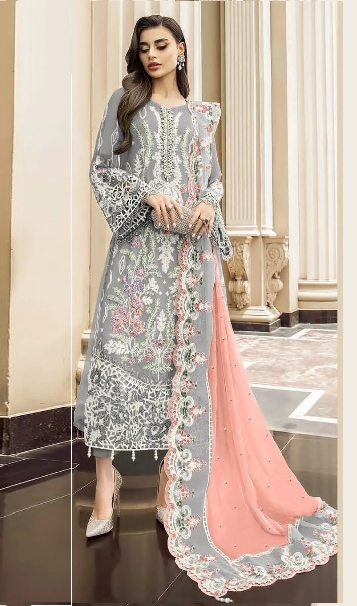 Adan Libas 1103 Designer Pakistani Salwar Suits Collection