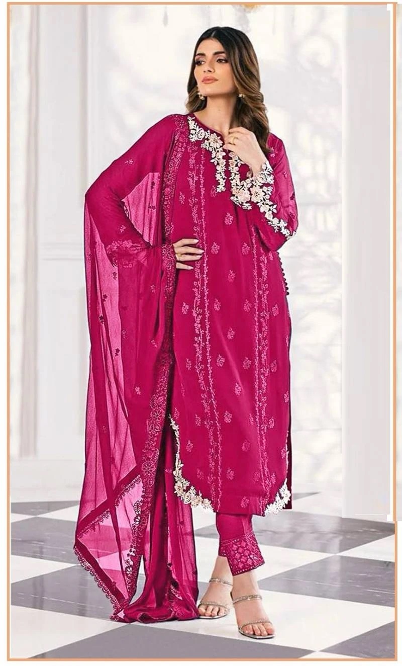 Bilqis B 16 A to D Designer Pakistani Salwar Suits Collection