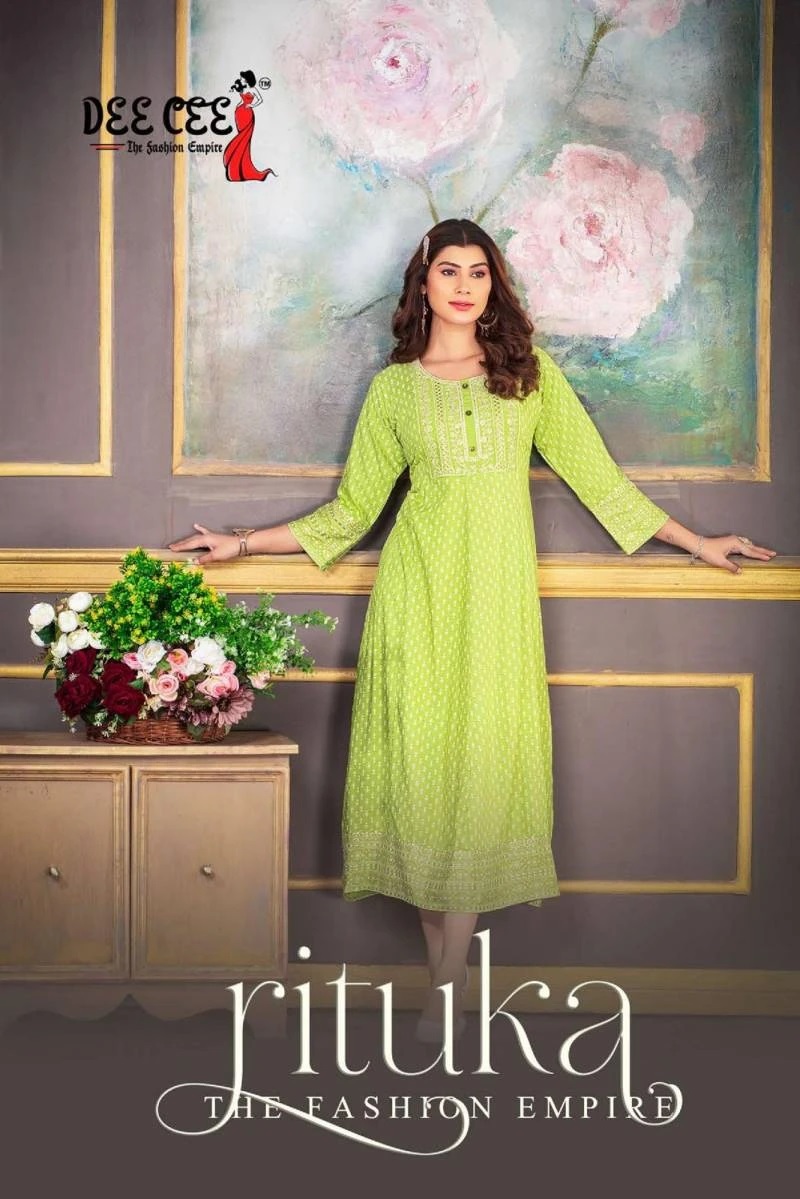 Buy Kurtis Online - Stitched Ready to Wear - Ideas Pret 2024 Collection