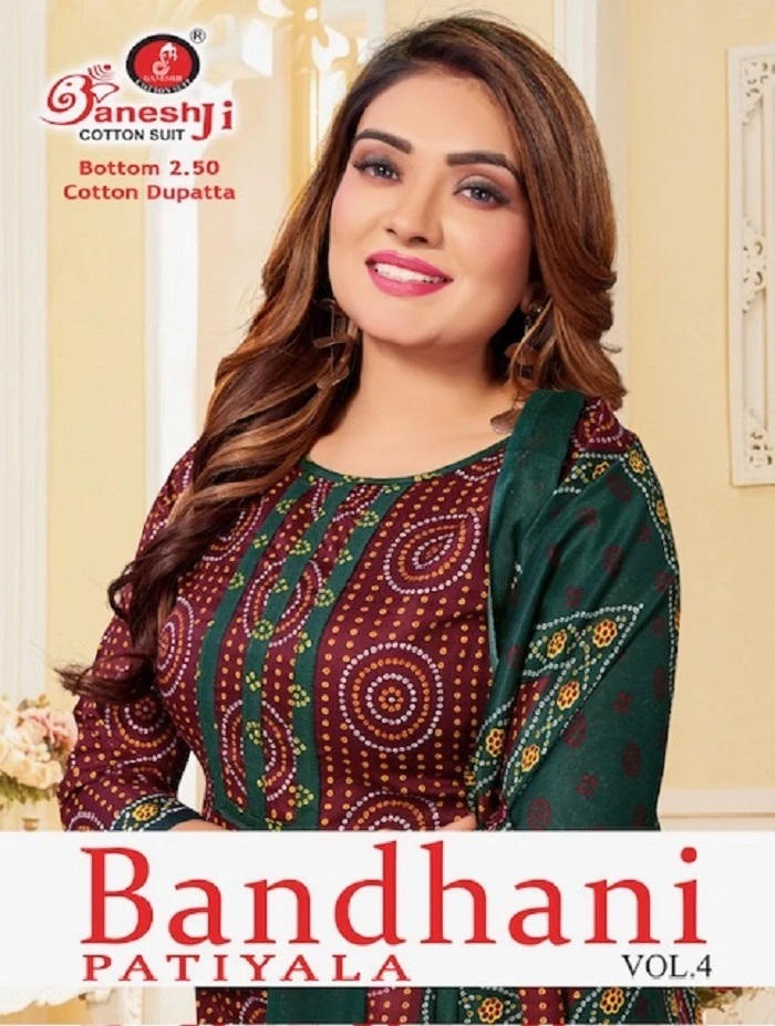 Bandhani Dress Material For Wholesale and Retail Online COD Available | by  Colors Collection | Medium