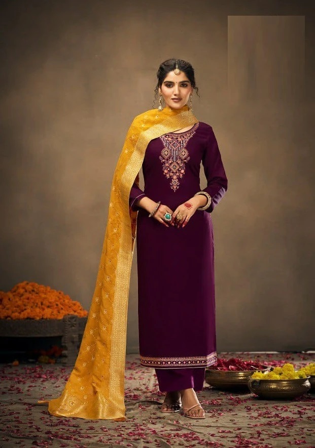 Triple Aaa Verita Latest Designer Salwar Suit Online