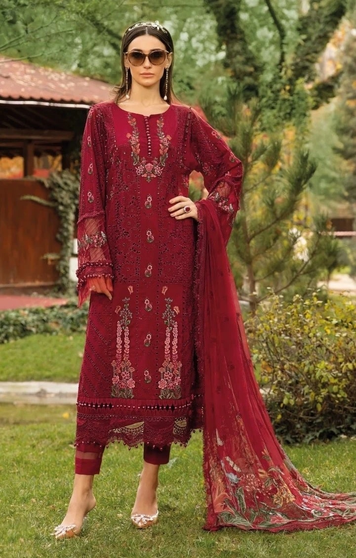 Dinsaa Maria B Summer Collection Vol 1 Pakistani Suits Wholesale