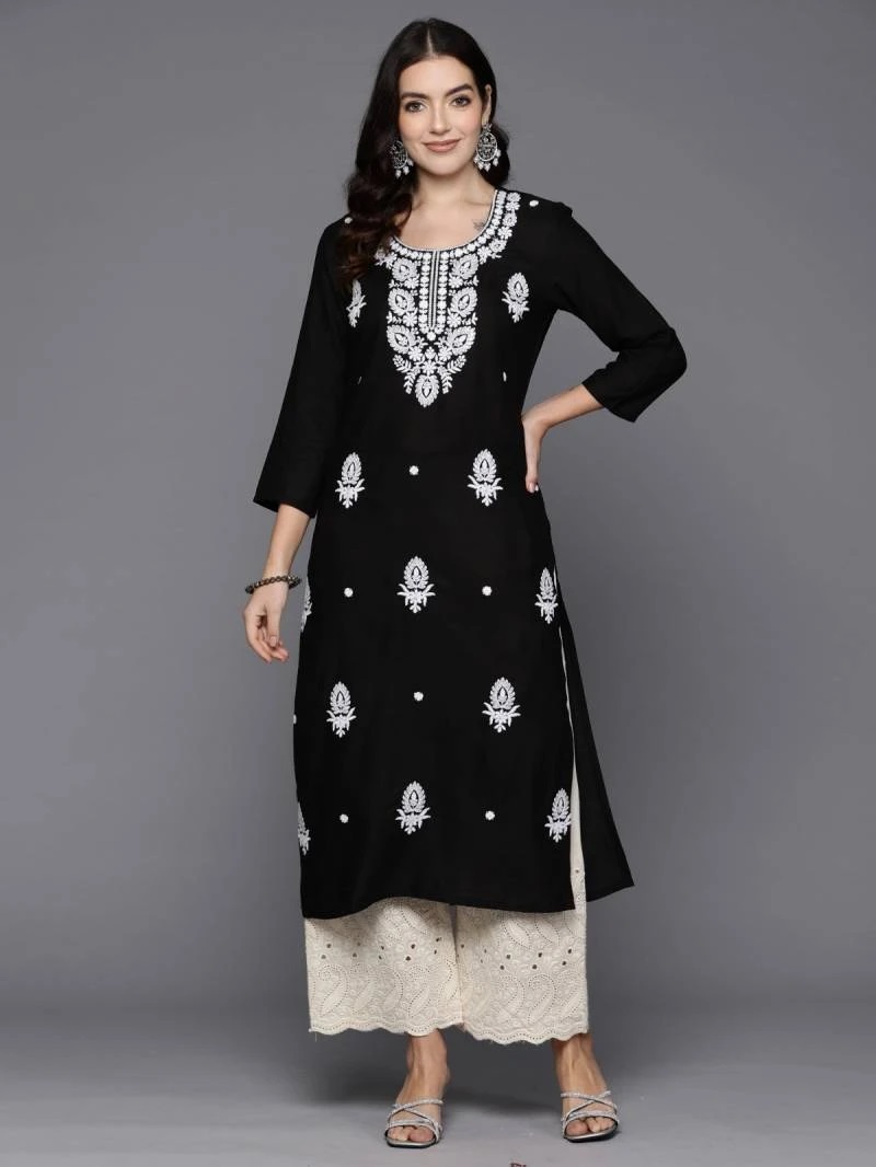 Indo Era 2433 Regular Wear Design Kurti Collection
