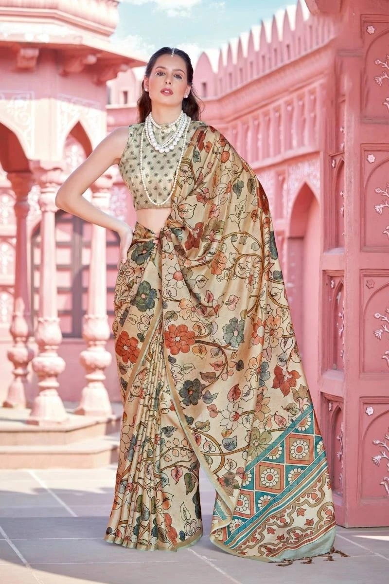 Apple Gruham Vol 2 Designer Banarasi Silk Saree Collection