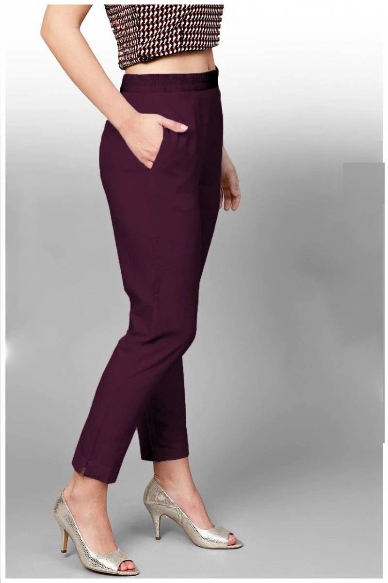 Swara Cigaar 2 Stylish Comfort Wear Pant Collection