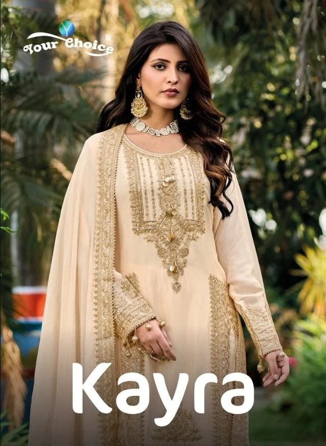 Your Choice Kayra Designer Salwar Suits Collection