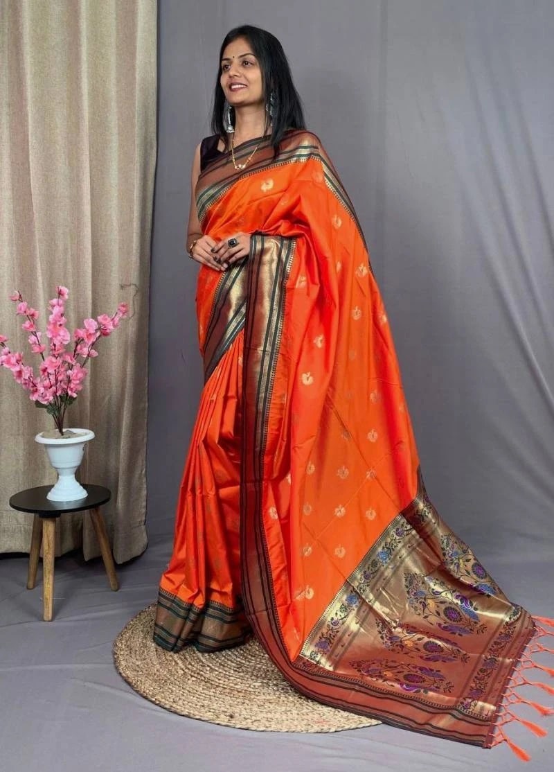 Vt 5045 Kanchivaran Wedding Pethani Silk Saree Wholesale