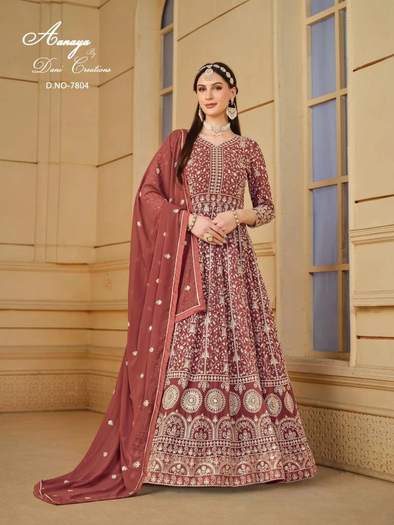 Aanaya Vol 178 Designer Salwar Suits Collection
